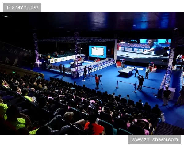 九球体育推广普及，青少年台球培训项目全面铺开促进人才培养